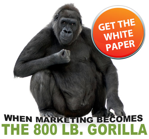 800 lb marketing gorilla