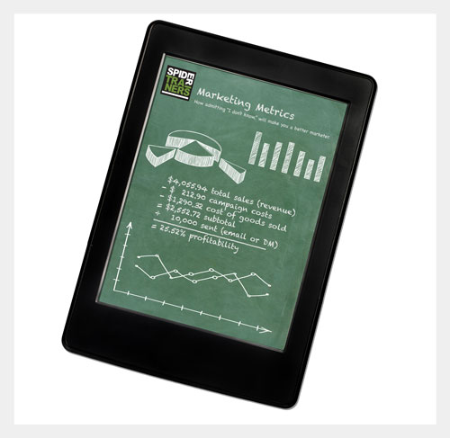 Marketing Metrics eBook