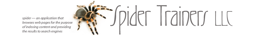Spider Trainers