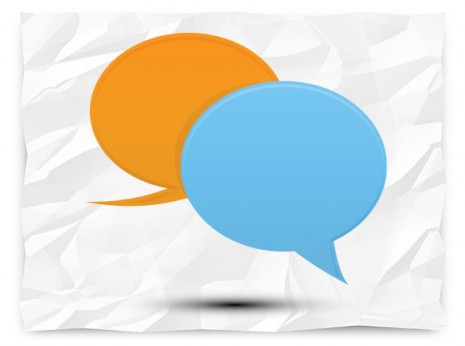 Social media and blogging