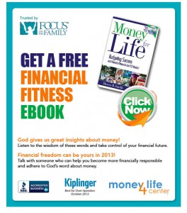 Money4Life free eBook email image