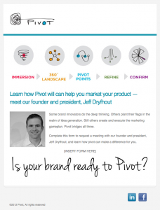 Pivot Meet Jeff email image
