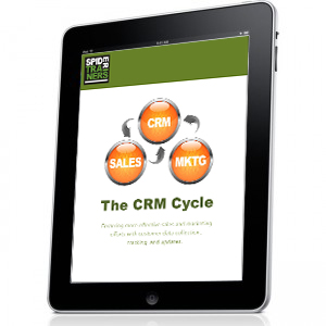 The CRM Cycle cover image
