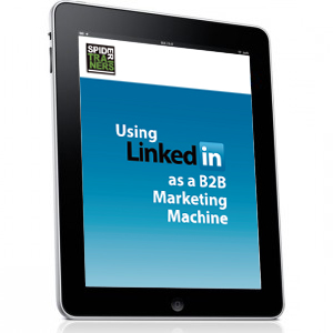 Using LinkedIn as a B2B Marketing Machine cover image